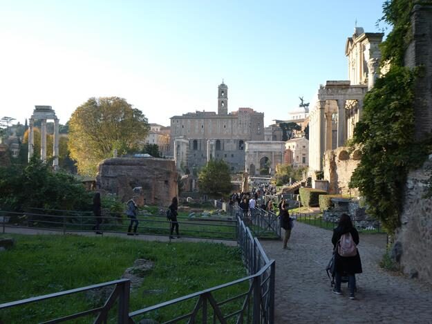Roman Forum, Rome, Italy – Lazio – photo 5