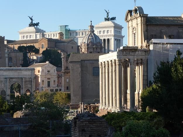 Roman Forum, Rome, Italy – Lazio – photo 6