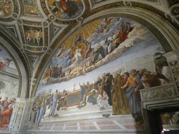 Vatican City Museum and the Sistine Chapel – photo 3