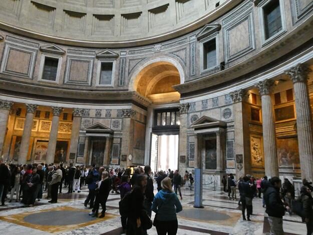 Pantheon, Rome, Italy – Lazio – photo 4