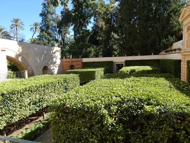 Real Alcazar, Seville, Spain – Andalusia – photo 4