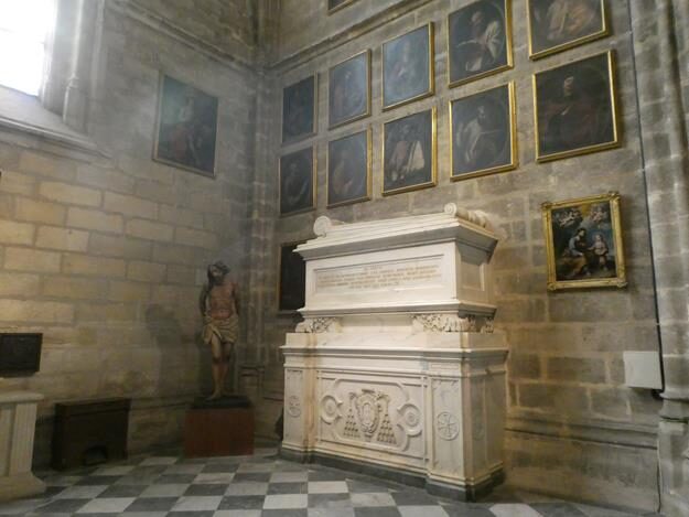 Seville Cathedral, Seville, Spain – Andalusia – photo 4
