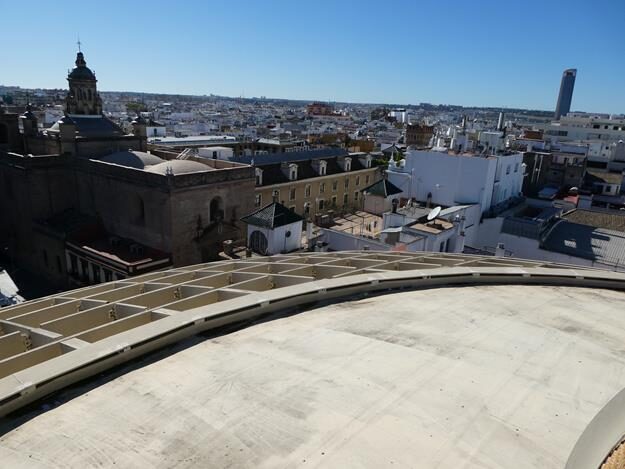 Metropol Parasol, Seville, Spain – Andalusia – photo 5