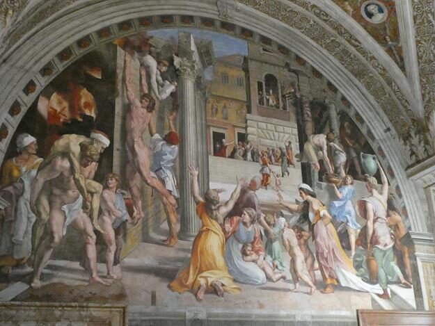 Vatican City Museum and the Sistine Chapel – photo 4