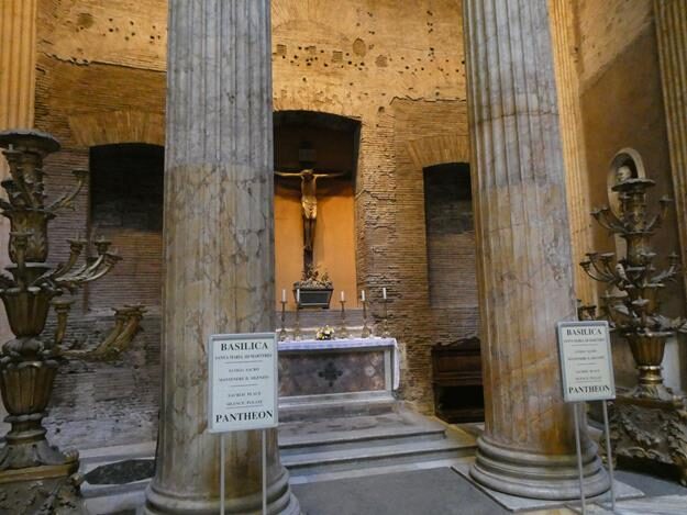 Pantheon, Rome, Italy – Lazio – photo 5