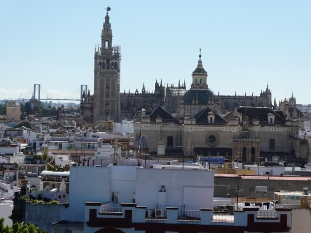 Metropol Parasol, Seville, Spain – Andalusia – photo 6