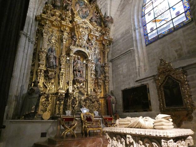 Seville Cathedral, Seville, Spain – Andalusia – photo 5