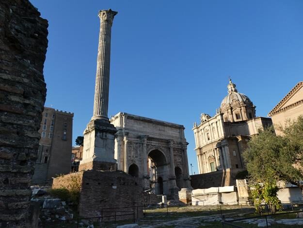 Roman Forum, Rome, Italy – Lazio – photo 10