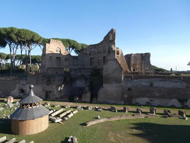 Palatine Hill, Rome, Italy – Lazio – photo 6