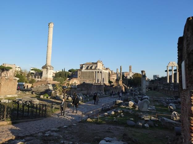 Roman Forum, Rome, Italy – Lazio – photo 11