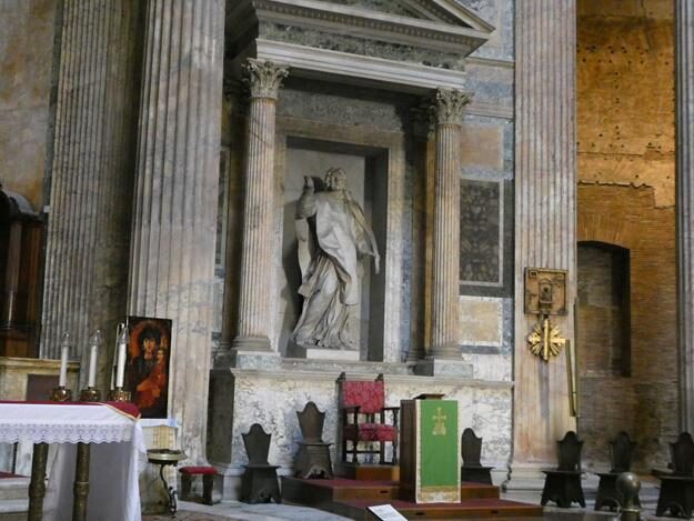 Pantheon, Rome, Italy – Lazio – photo 6