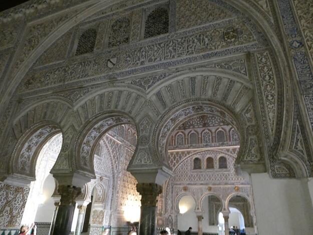 Real Alcazar, Seville, Spain – Andalusia – photo 6
