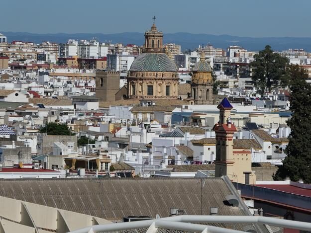 Metropol Parasol, Seville, Spain – Andalusia – photo 7