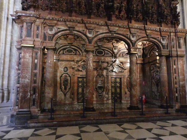 Seville Cathedral, Seville, Spain – Andalusia – photo 6