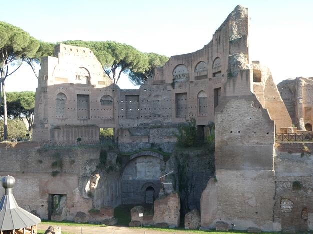 Palatine Hill, Rome, Italy – Lazio – photo 7