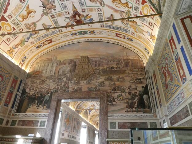Vatican City Museum and the Sistine Chapel – photo 6