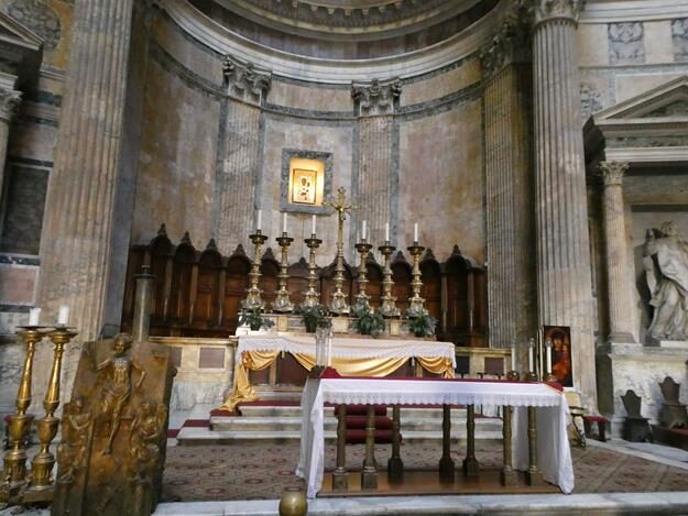 Pantheon, Rome, Italy – Lazio – photo 7