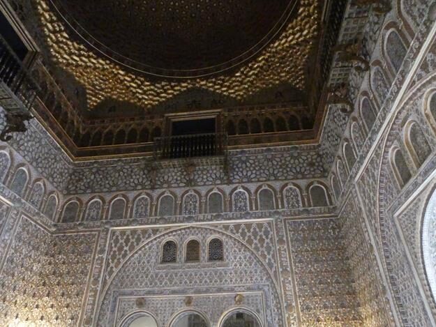 Real Alcazar, Seville, Spain – Andalusia – photo 7