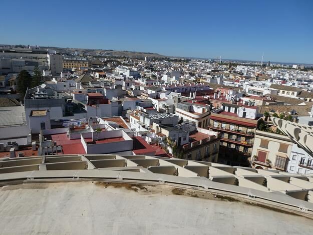 Metropol Parasol, Seville, Spain – Andalusia – photo 9