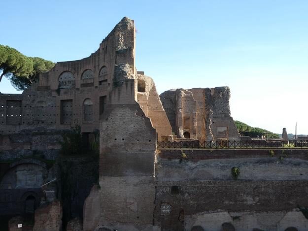 Palatine Hill, Rome, Italy – Lazio – photo 8
