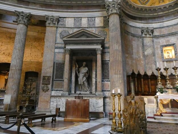 Pantheon, Rome, Italy – Lazio – photo 8