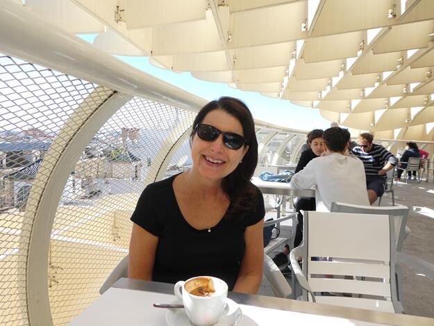 Metropol Parasol, Seville, Spain – Andalusia – photo 10