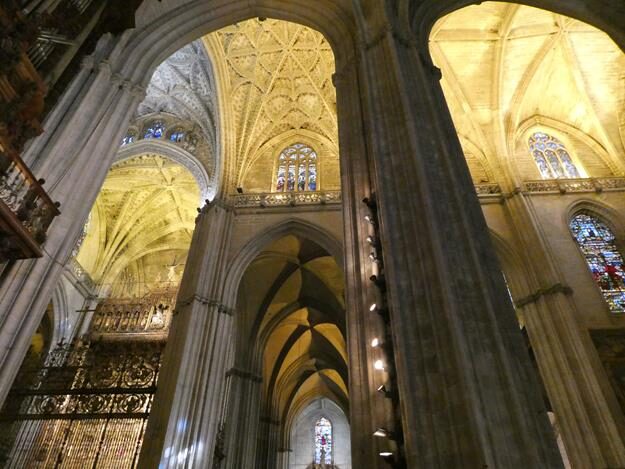 Seville Cathedral, Seville, Spain – Andalusia – photo 8