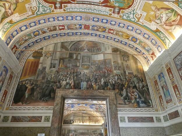 Vatican City Museum and the Sistine Chapel – photo 8