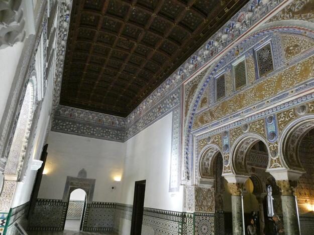 Real Alcazar, Seville, Spain – Andalusia – photo 9