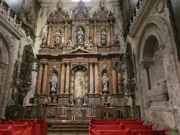 Seville Cathedral, Seville, Spain – Andalusia – photo 9