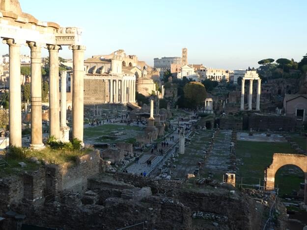 Roman Forum, Rome, Italy – Lazio – photo 15