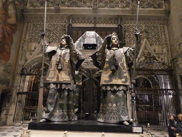 Seville Cathedral, Seville, Spain – Andalusia – photo 10
