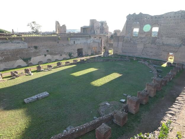Palatine Hill, Rome, Italy – Lazio – photo 10