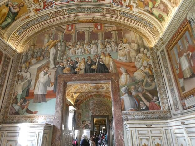 Vatican City Museum and the Sistine Chapel – photo 10