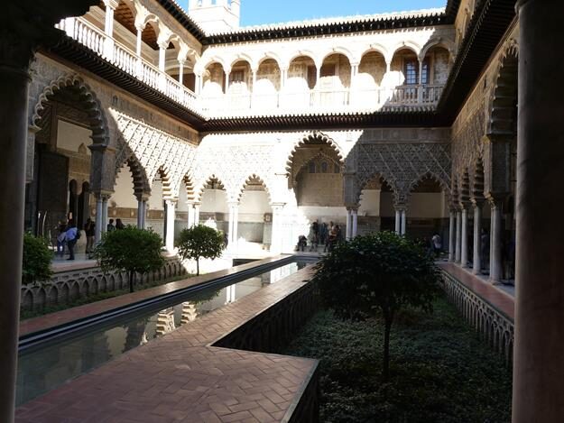 Real Alcazar, Seville, Spain – Andalusia – photo 11