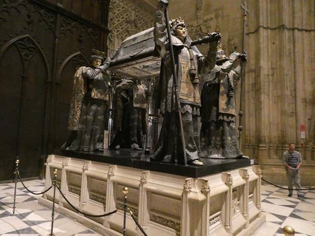Seville Cathedral, Seville, Spain – Andalusia – photo 11