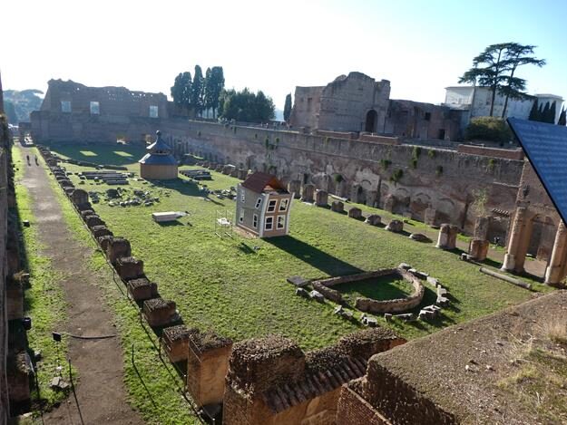 Palatine Hill, Rome, Italy – Lazio – photo 11