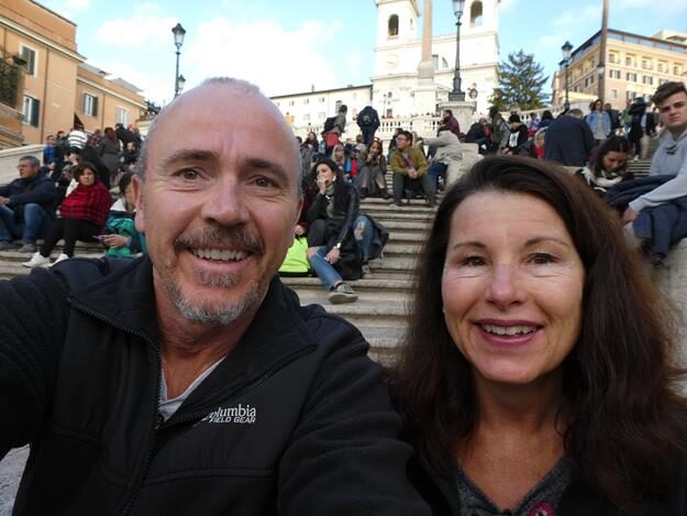 Spanish Steps, Rome, Italy – Lazio – photo 2