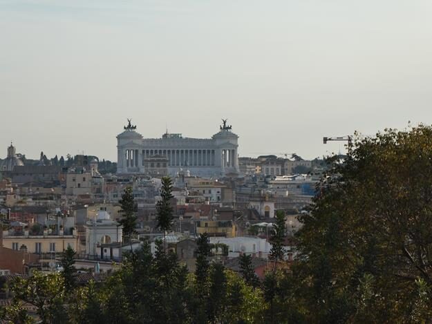 Borghese Gardens, Rome – Lazio, Italy – photo 2