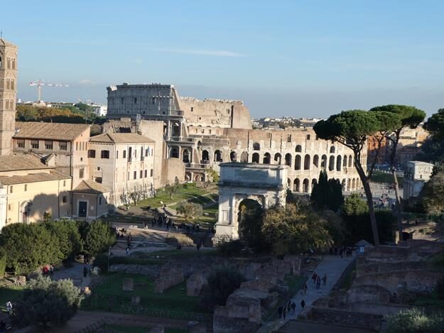 Roman Forum, Rome, Italy – Lazio – photo 2