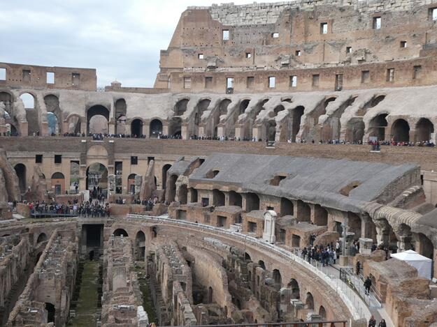 Colosseum, Rome, Italy – Lazio – photo 2