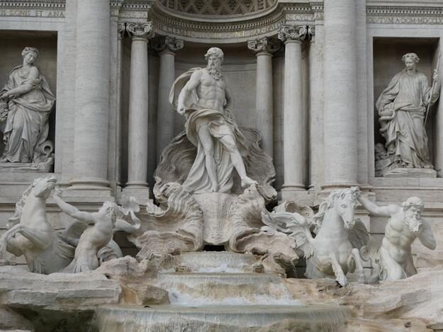Trevi Fountain, Rome, Italy – Lazio – photo 2