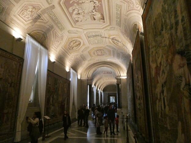 Vatican City Museum and the Sistine Chapel – photo 2