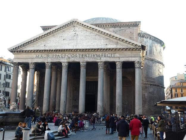 Pantheon, Rome, Italy – Lazio – photo 2
