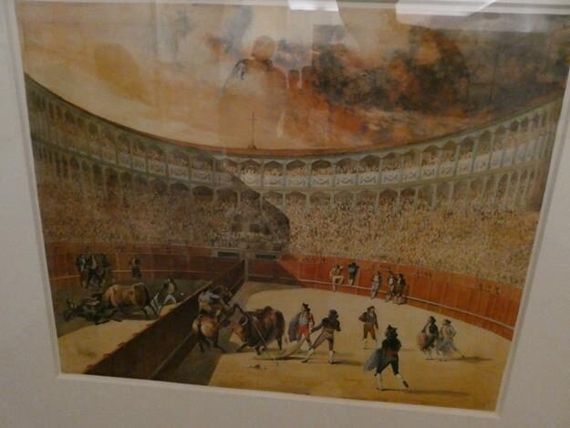 Plaza de toros de la Real Maestranza de Caballería de Sevilla, Seville, Spain – Andalusia – photo 2