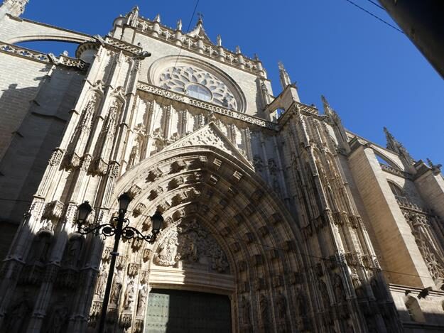 Seville Cathedral, Seville, Spain – Andalusia – photo 2