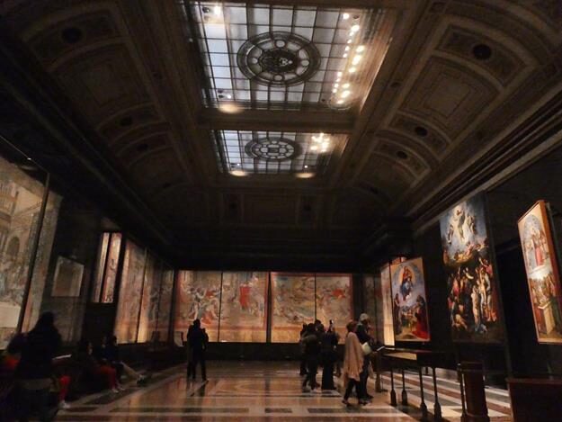 Vatican City Museum and the Sistine Chapel – photo 11