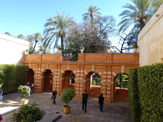 Real Alcazar, Seville, Spain – Andalusia – photo 12