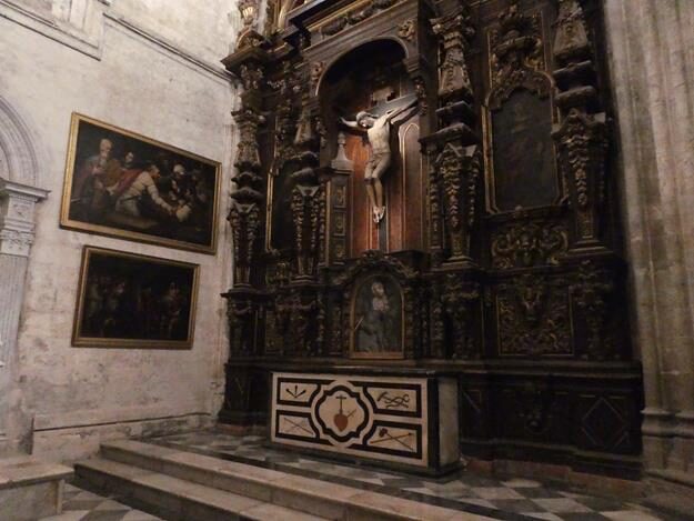 Seville Cathedral, Seville, Spain – Andalusia – photo 12