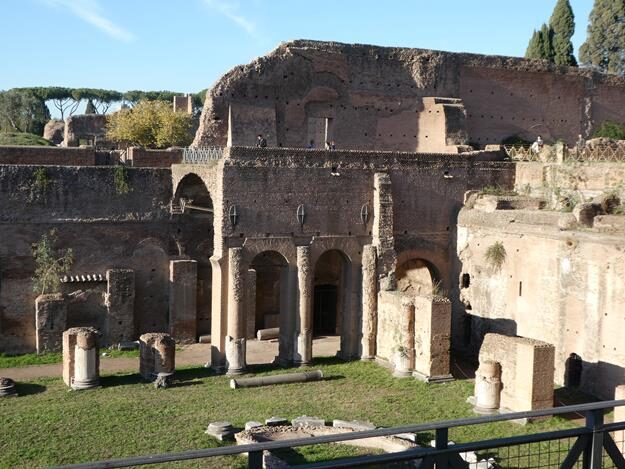 Palatine Hill, Rome, Italy – Lazio – photo 12